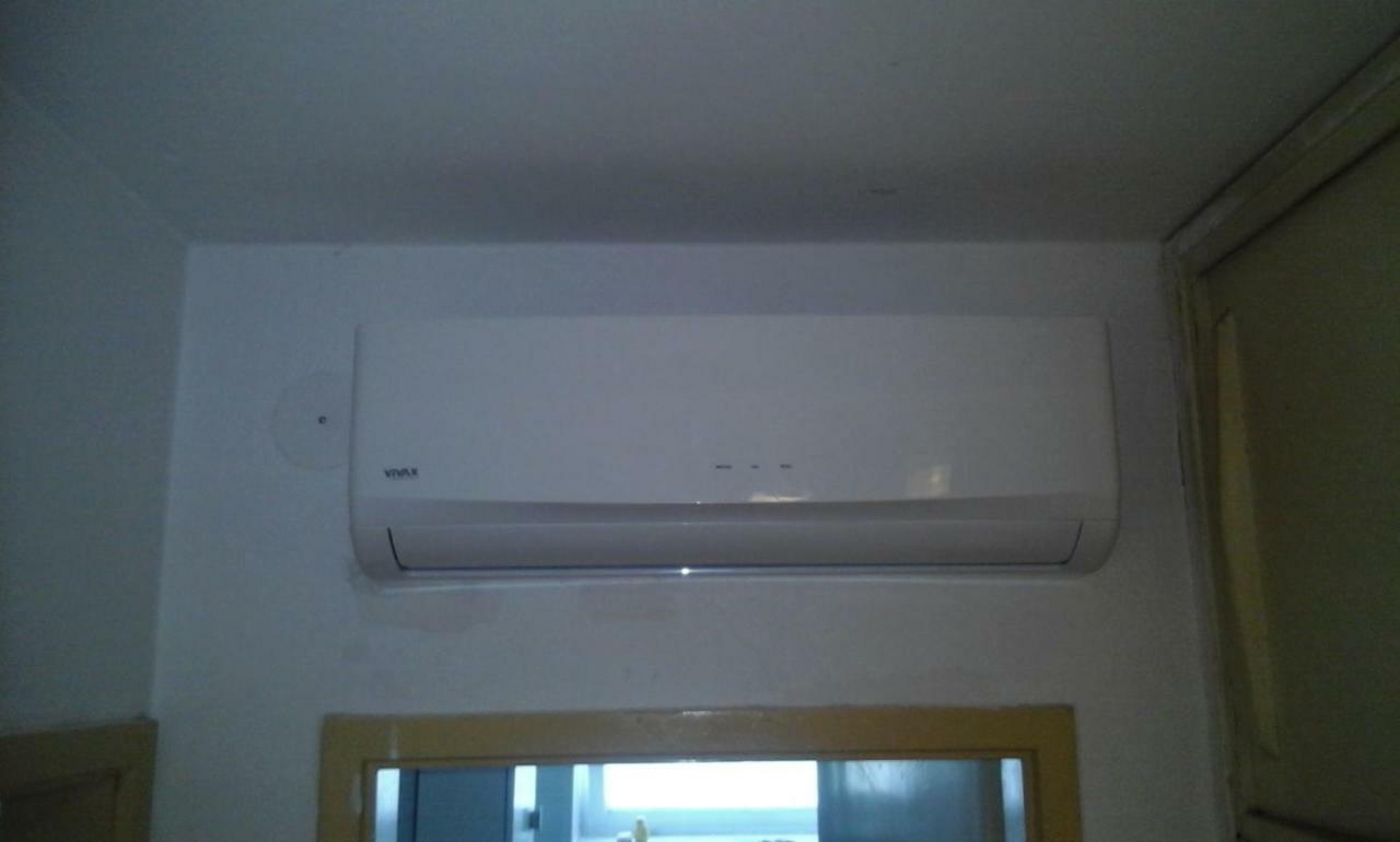Apartment Perisa ลอฟราน ภายนอก รูปภาพ